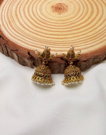 Jhumka Earrings 1007