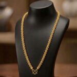 Imperial Twist Gold Chain 0017