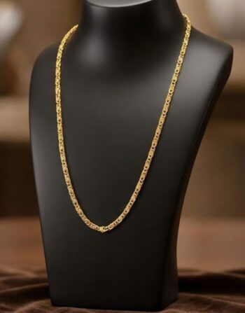 Kalyani Intricate Byzantine Mala Chain 0033