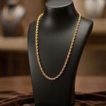 Gauri Classic Rope Mala Chain 0031