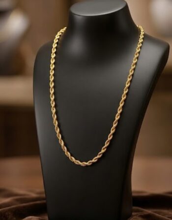 Gauri Classic Rope Mala Chain 0031