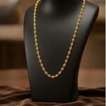 Radha Beaded Station Mala Chain 0030