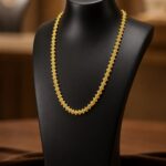 Vanya Ornate Filigree Mala Chain 0035